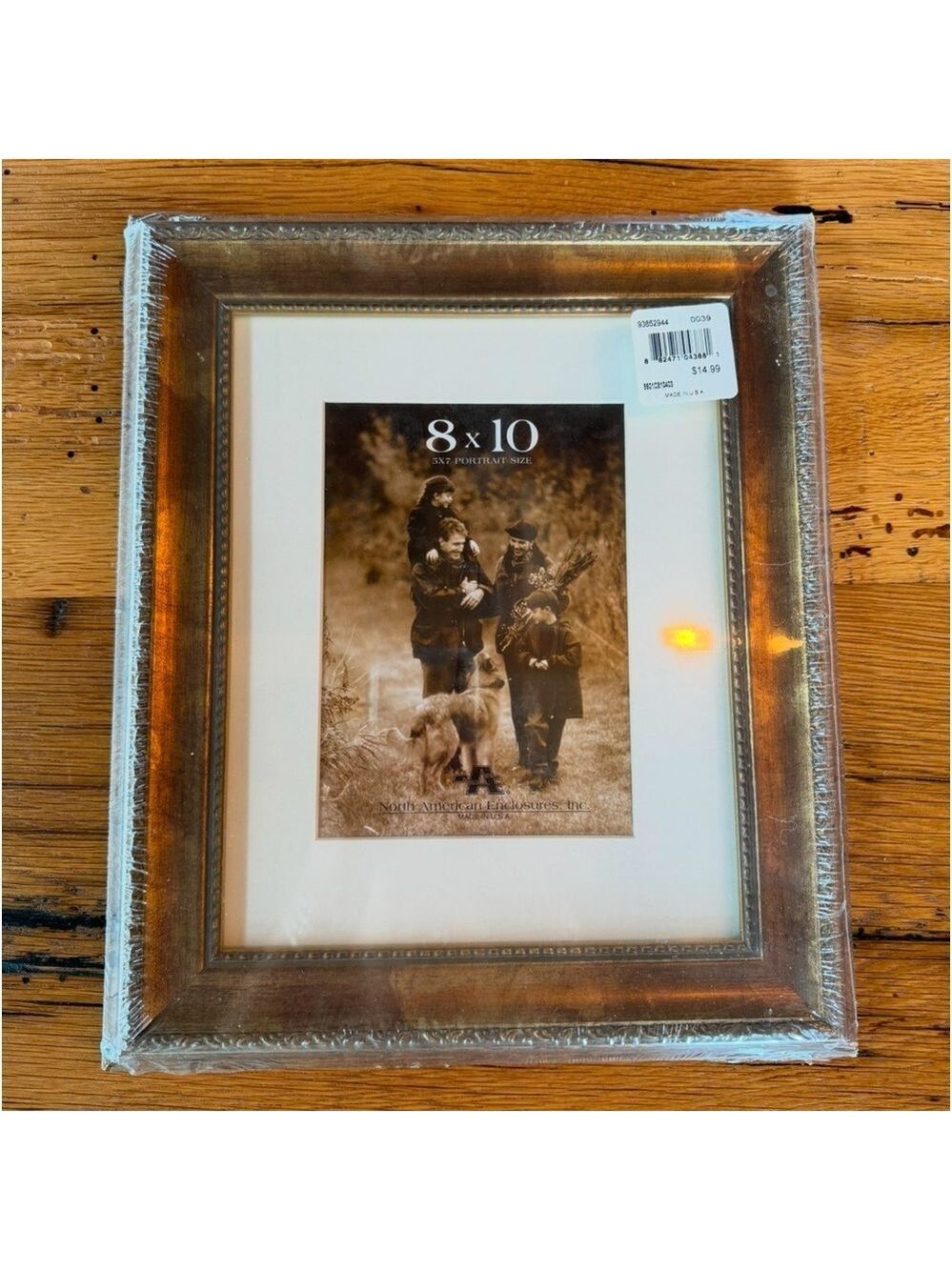 Picture Frame 8x10 NWT